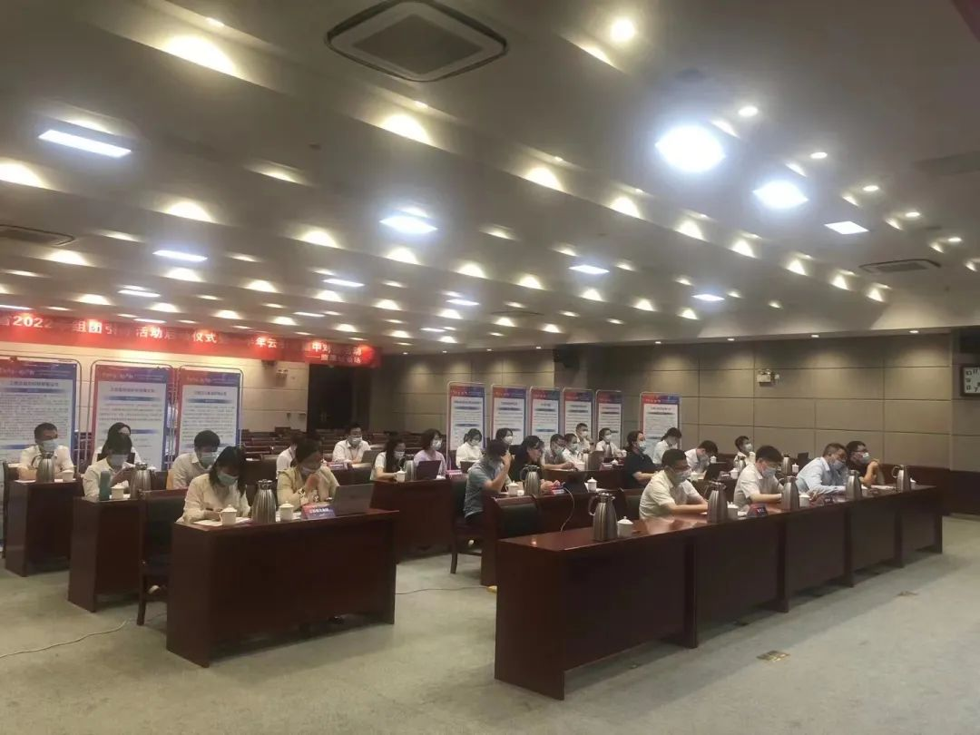 鷹潭市成功舉辦&ldquo;才聚江西 智薈贛鄱&rdquo;江西省2022年組團引才活動啟動儀式暨上半年云引才集中對接分會場活動！