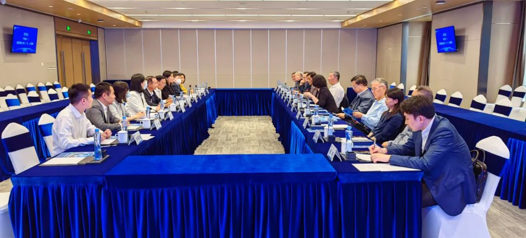 中智集團(tuán)黨委副書(shū)記、董事、總經(jīng)理王曉梅赴廣州、深圳開(kāi)展系列商務(wù)拜訪活動(dòng)