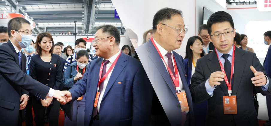 中智集團(tuán)黨委書記、董事長(zhǎng)卜玉龍應(yīng)邀出席中國(guó)國(guó)際人才交流大會(huì)開幕式并在&ldquo;深圳論壇&bull;國(guó)際科技創(chuàng)新城市峰會(huì)&rdquo;作交流發(fā)言