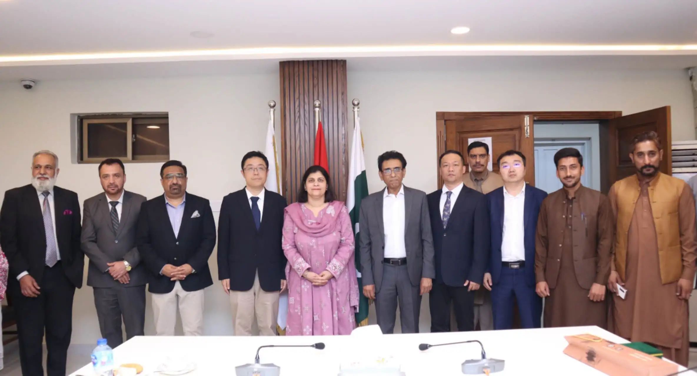 中智科技與巴基斯坦政府合力共同推動巴青年高技能高質(zhì)量就業(yè)